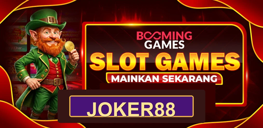 Slot Games JOKER88 10