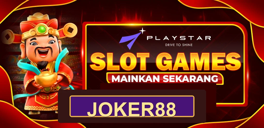 Slot Games JOKER88 12