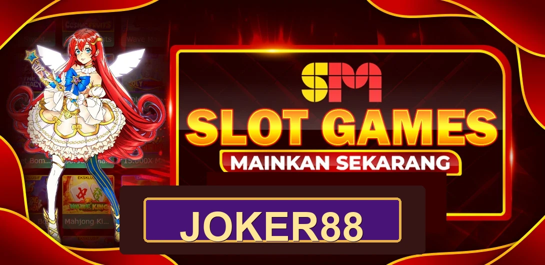 Slot Games JOKER88 13